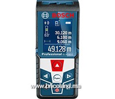 Télémètre laser GLM 50 C Professional - Bosch