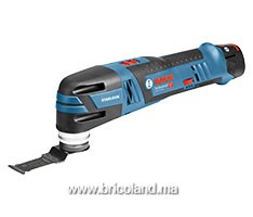 Outil Multi fonctions sans-fil GOP 12V-28 Professional - Bosch