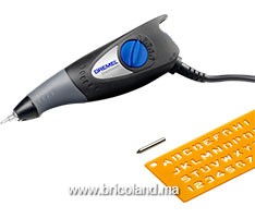 Graveur électrique 290 (290-1) - Dremel