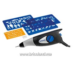 Graveur électrique 290 (290-3/4) - Dremel