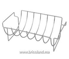 Grille cuisson volailles & viandes - Campingaz