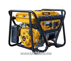 Groupe électrogène essence 7 KVA - BENZA