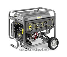 Groupe électrogène essence 3.6 KVA PGG 3/1 - KARCHER