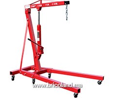 Grue d'atelier 2 tonnes