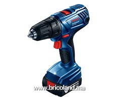 Perceuse-visseuse sans fil GSR 140-LI Professional - Bosch