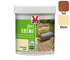 Huile crème 0.5L - V33