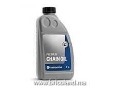 Huile de chaine de tronçonneuse 1L - HUSQVARNA