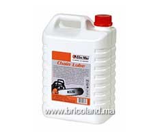 Lubrifiant barre de guidage et chaine 5L - Oleomac