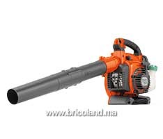 Souffleur / Aspirateur à main thermique 125BVX - HUSQVARNA