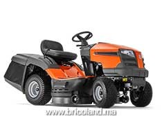 Tracteur tondeuse de jardin 97 cm TC 138 - Husqvarna