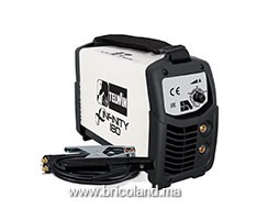 Poste à souder MMA 160A INFINITY 180 - Telwin
