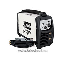 Poste à souder MMA 200A INFINITY 220 - Telwin