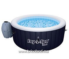 Jacuzzi LAY-Z-SPA MIAMI 4 personnes 180 x 65cm - Bestway