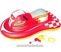 Jet ski gonflable avec pistolet à eau - Bestway