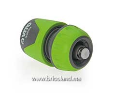 Raccord rapide stop 3/4"(19mm) - Vito