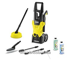 Nettoyeur K3 Car & Home T50 - KÄRCHER