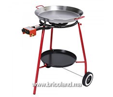 Kit paella à gaz Valencia - SOMAGIC