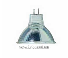 Lampe Halogène dichroïque 50 W 12 V