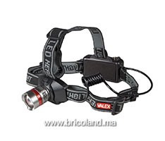 Lampe frontale LED Spot1Plus - Valex