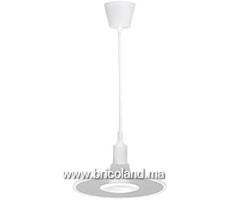 Lampe LED saturne 38W E27 avec douille