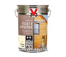 Lasure haute protection Les Intemporelles 1L - V33