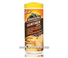 Lingettes pour cuir - Armor All