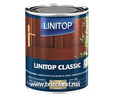 Lasure de protection LINITOP CLASSIC - Linitop