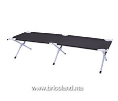 Lit de camping pliable en acier 190 x 64 x 42cm - Bestway