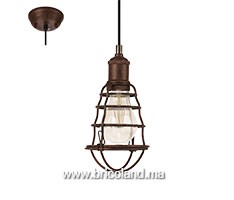 Luminaire suspension PORT SETON 49809 - EGLO