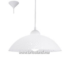 Luminaire suspension VETRO 82783 - EGLO