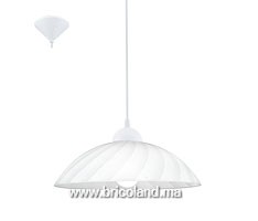 Luminaire suspension VETRO 82785 - EGLO