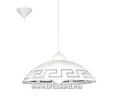 Luminaire suspension VETRO 82786 - EGLO