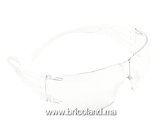 Lunette securefit Incolore - 3M