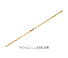 Manche balai en bois - Bellota