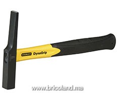 Marteau d'électricien 200g manche bimatière - STANLEY