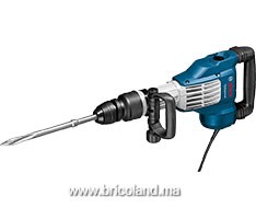 Marteau piqueur SDS-Max GSH 11 VC Professional - Bosch