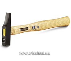 Marteau de menuisier manche bois - STANLEY
