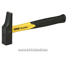 Marteau de menuisier manche bimatière 800g - STANLEY