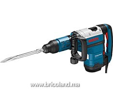 Marteau piqueur SDS-Max GSH 7 VC Professional - Bosch