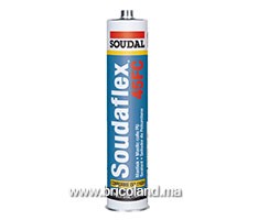 Mastic polyuréthane Soudaflex 45 FC 300ml - Soudal