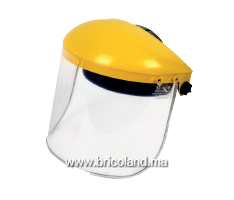 Masque de protection facial en acrylique - Vito