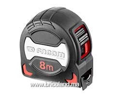 Mesure à ruban 8m 897A.828 - Facom