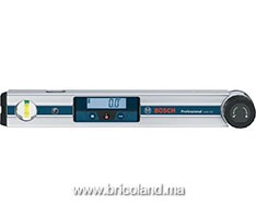 Mesureur d'angle GAM 220 Professional - Bosch