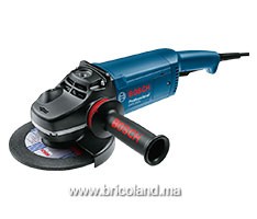 Meuleuse angulaire GWS 2000-230 Professional - Bosch