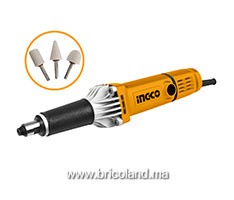 Meuleuse droite 400W PDG4003 - INGCO
