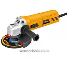 Meuleuse angulaire 750W AG75028 - INGCO