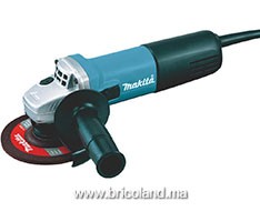 Meuleuse angulaire 125mm 840W 9558HNG - Makita