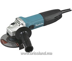 Meuleuse angulaire 115mm 710W 9554HNG - Makita