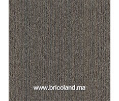 Moquette en dalle Coral Lignes Beige 50x50cm - INCATI