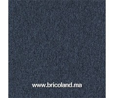 Moquette en dalle Coral Bleu 50x50cm - INCATI